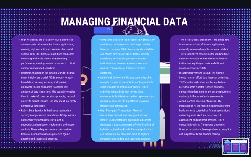 StellarShield TiDB  – screenshot 23