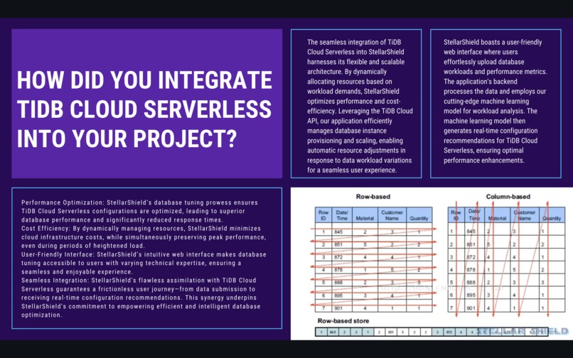 StellarShield TiDB  – screenshot 27