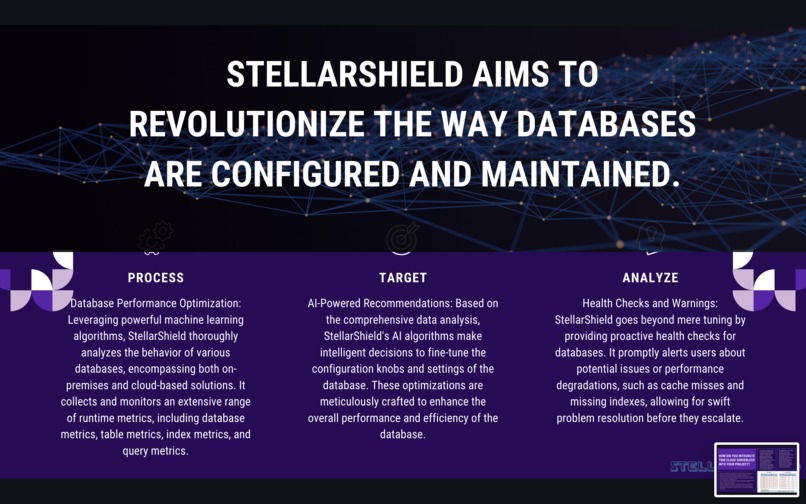 StellarShield TiDB  – screenshot 29