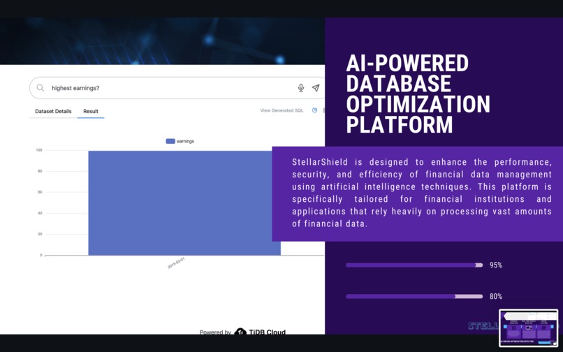 StellarShield TiDB  – screenshot 33