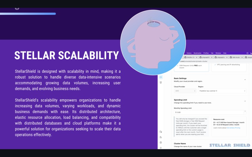 StellarShield TiDB  – screenshot 34