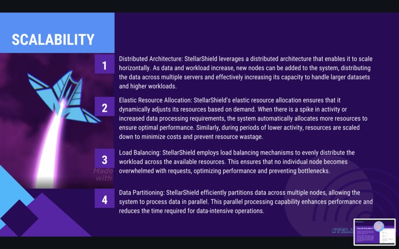 StellarShield TiDB  – screenshot 37