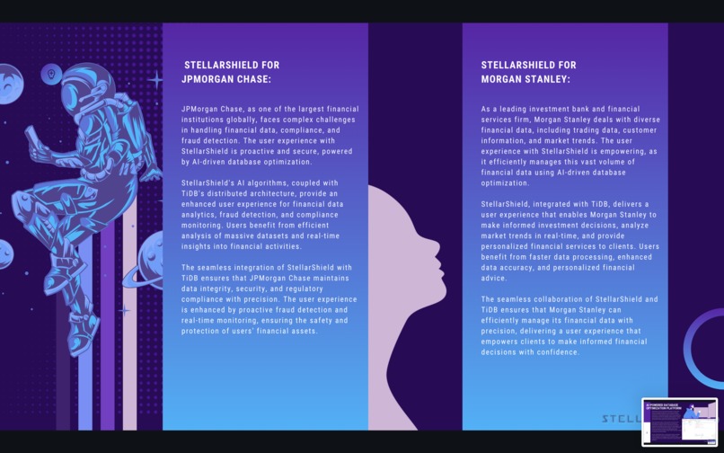 StellarShield TiDB  – screenshot 38