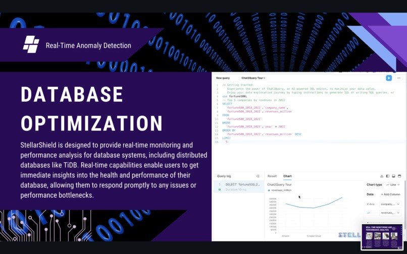 StellarShield TiDB  – screenshot 45