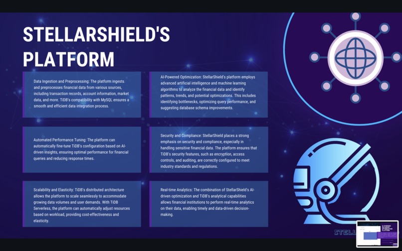 StellarShield TiDB  – screenshot 46