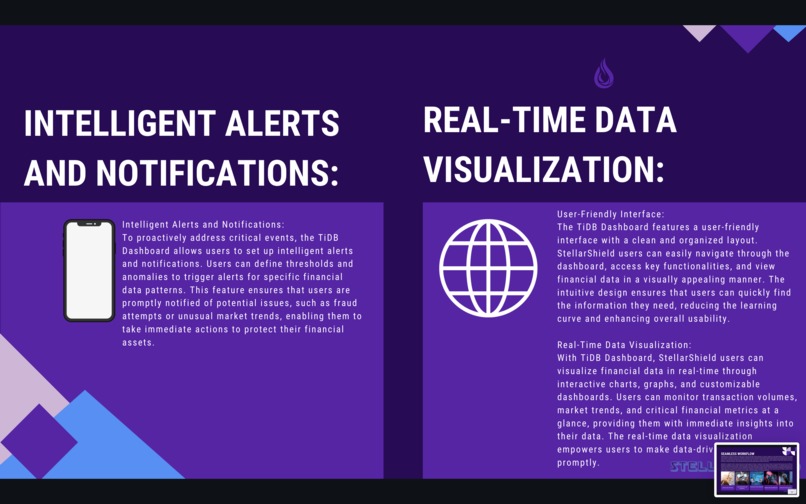 StellarShield TiDB  – screenshot 50
