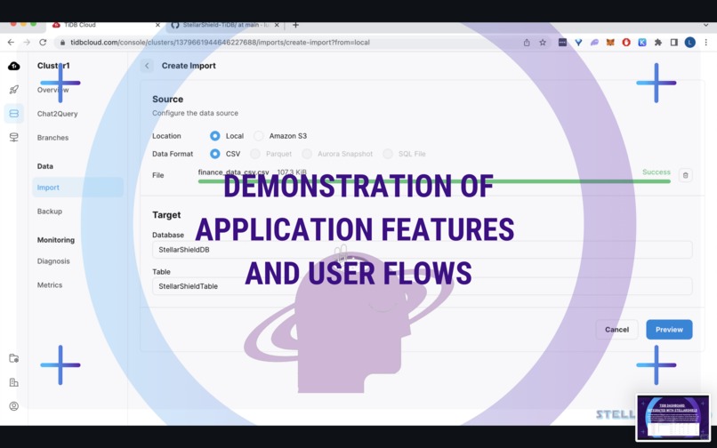 StellarShield TiDB  – screenshot 53