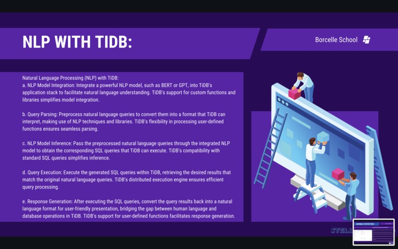 StellarShield TiDB  – screenshot 55