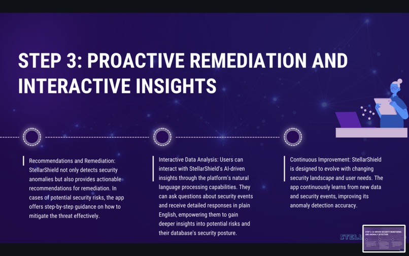 StellarShield TiDB  – screenshot 60