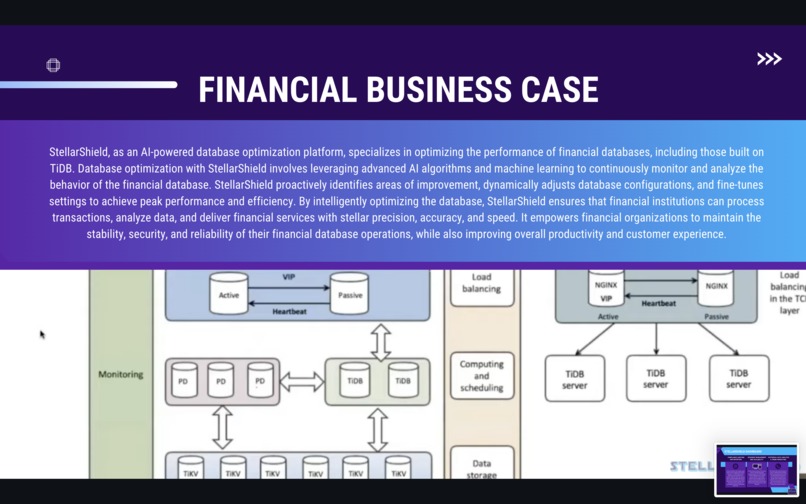 StellarShield TiDB  – screenshot 62