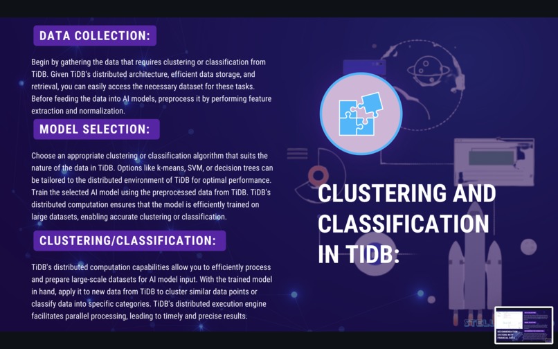 StellarShield TiDB  – screenshot 63