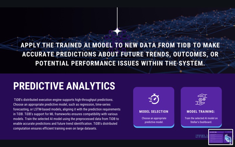 StellarShield TiDB  – screenshot 64