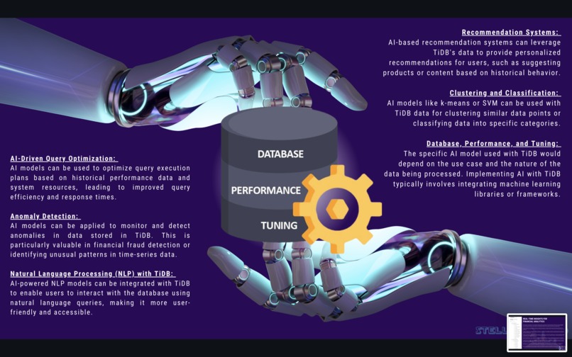 StellarShield TiDB  – screenshot 66