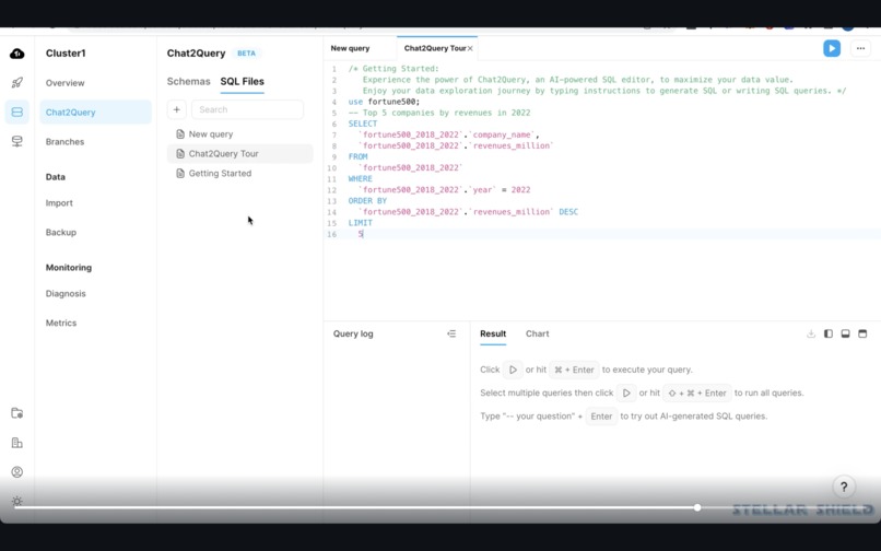 StellarShield TiDB  – screenshot 70