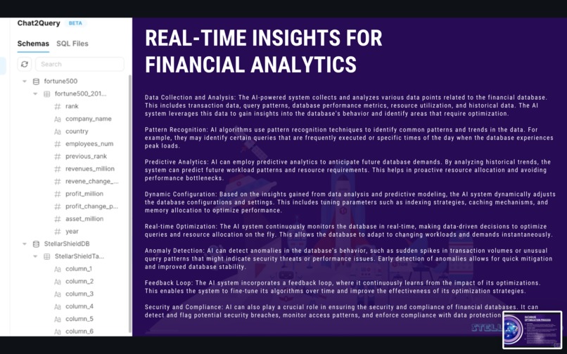 StellarShield TiDB  – screenshot 74