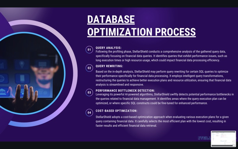 StellarShield TiDB  – screenshot 75