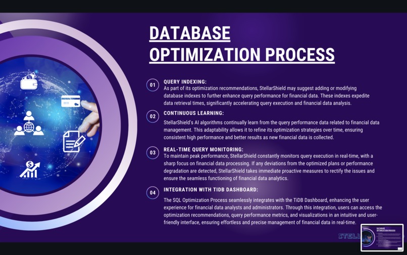StellarShield TiDB  – screenshot 76
