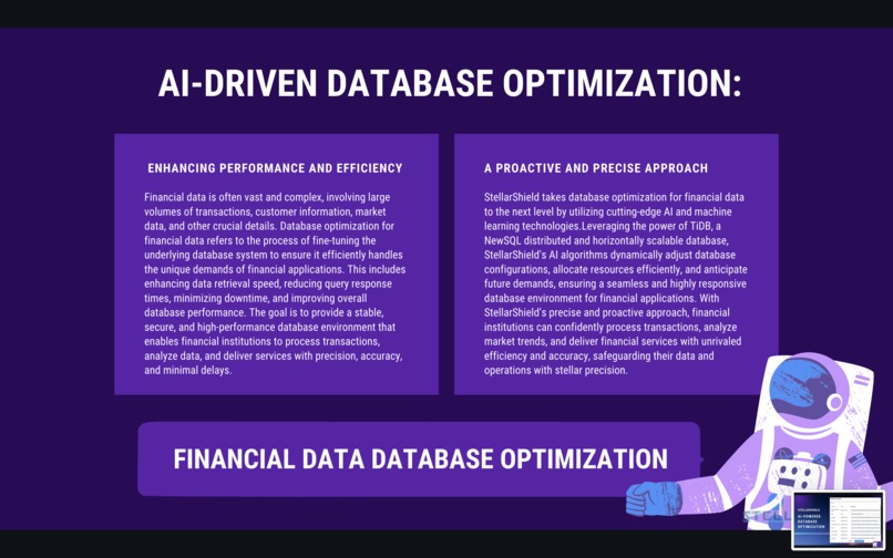 StellarShield TiDB  – screenshot 77
