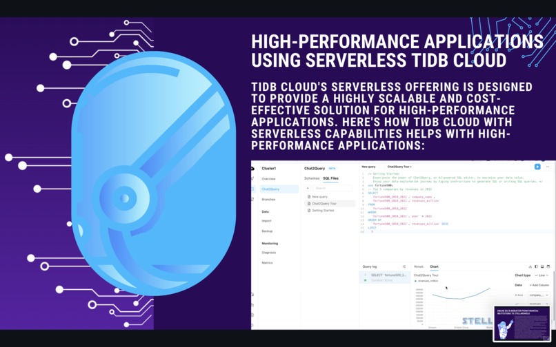 StellarShield TiDB  – screenshot 80