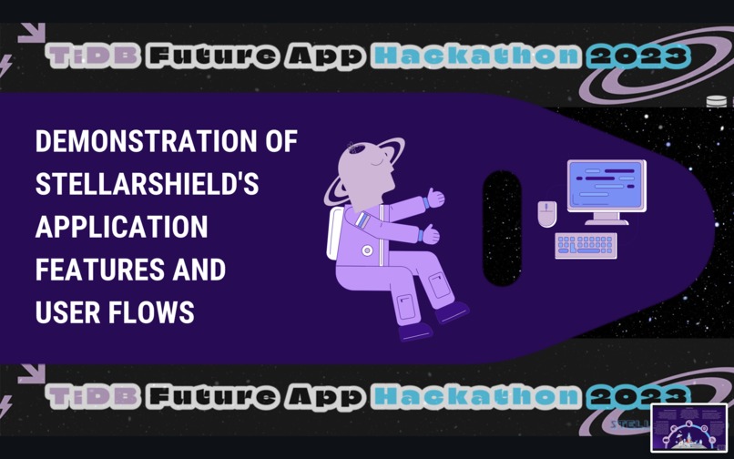 StellarShield TiDB  – screenshot 82