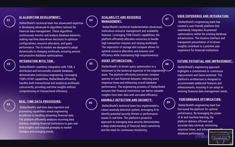 StellarShield TiDB  – screenshot 83