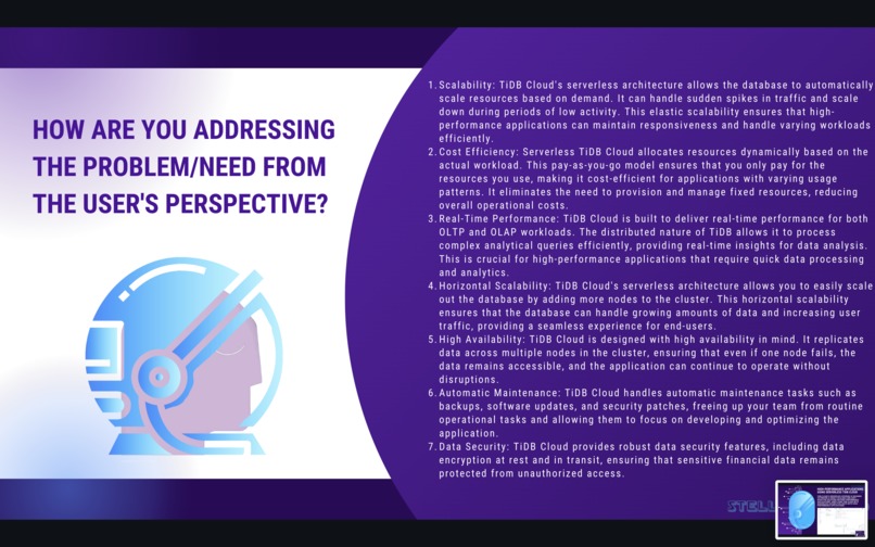 StellarShield TiDB  – screenshot 85