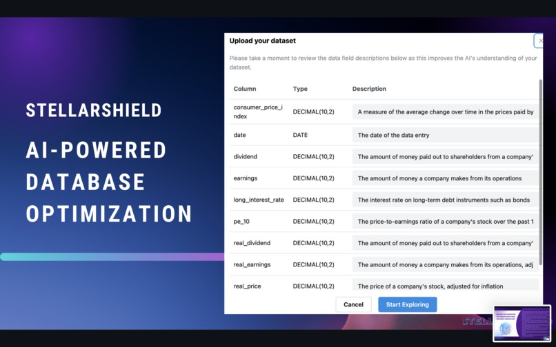 StellarShield TiDB  – screenshot 86