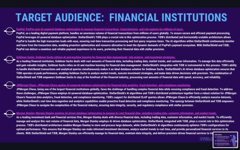 StellarShield TiDB  – screenshot 88