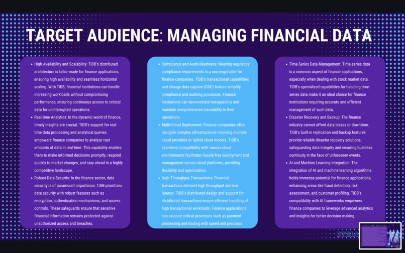 StellarShield TiDB  – screenshot 90