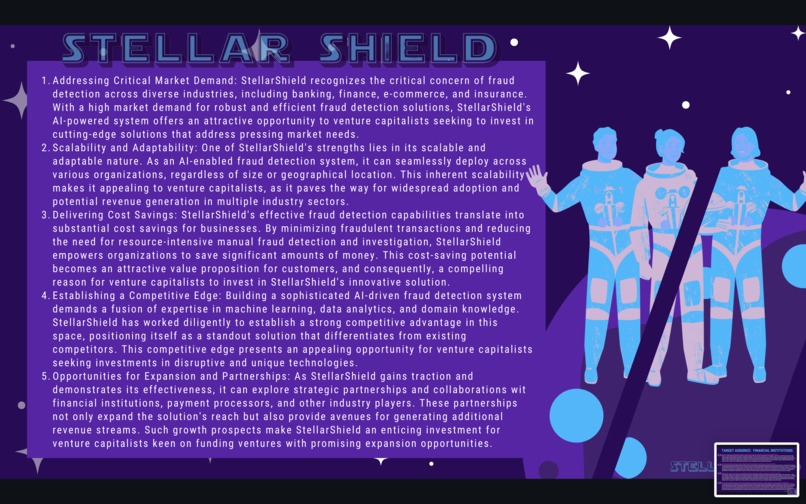 StellarShield TiDB  – screenshot 92