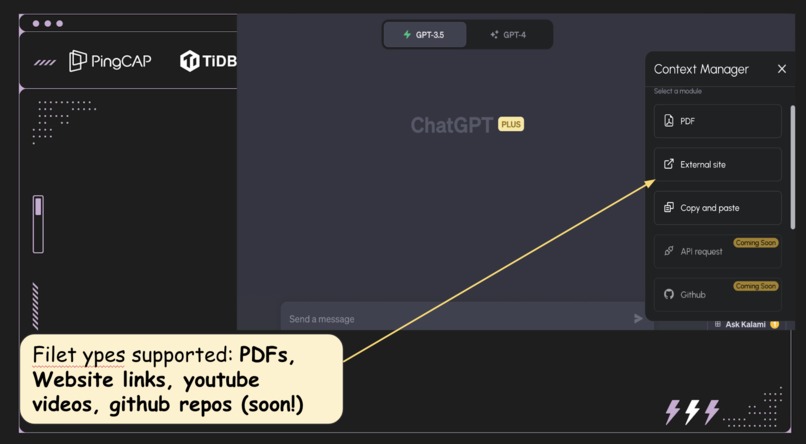 Kalami.ai – screenshot 2