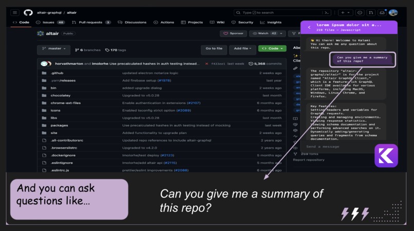 Kalami.ai – screenshot 6
