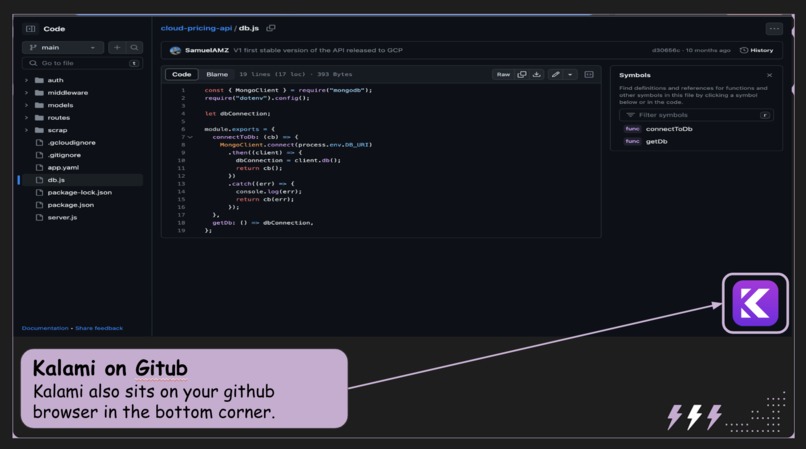 Kalami.ai – screenshot 4