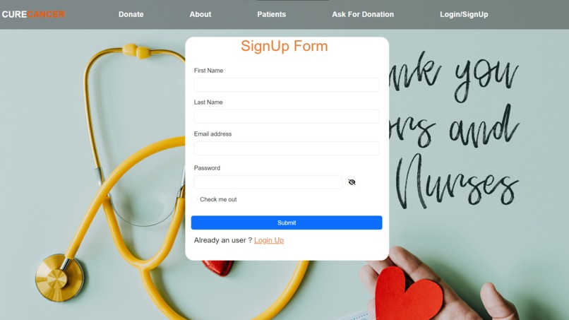 CureCancer – screenshot 5