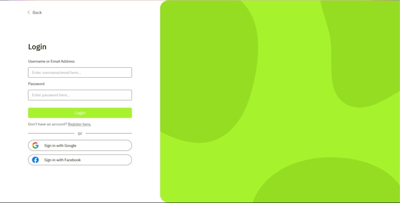 Recom – screenshot 1