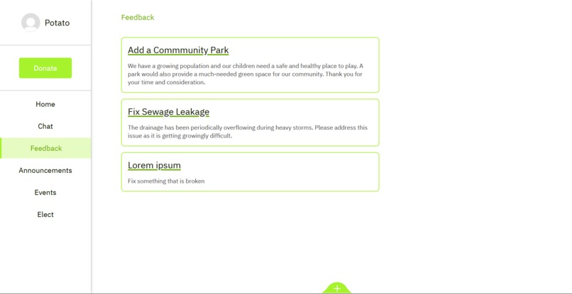 Recom – screenshot 2