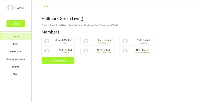 Recom – screenshot 3