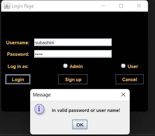 Electric Bill Management system – screenshot 2
