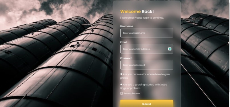 IndusAid – screenshot 2