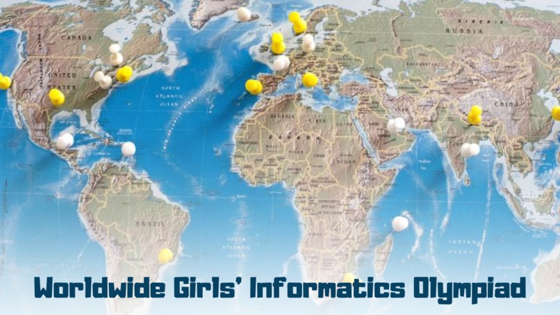 Worldwide Girls' Informatics Olympiad (WGIO) – screenshot 2