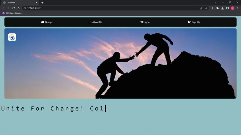 ImpactConnect – screenshot 1