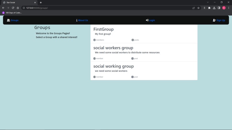 ImpactConnect – screenshot 3