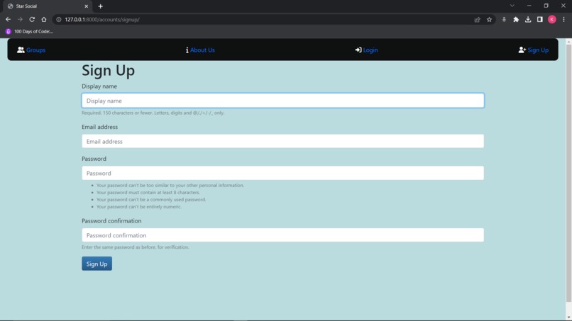 ImpactConnect – screenshot 4