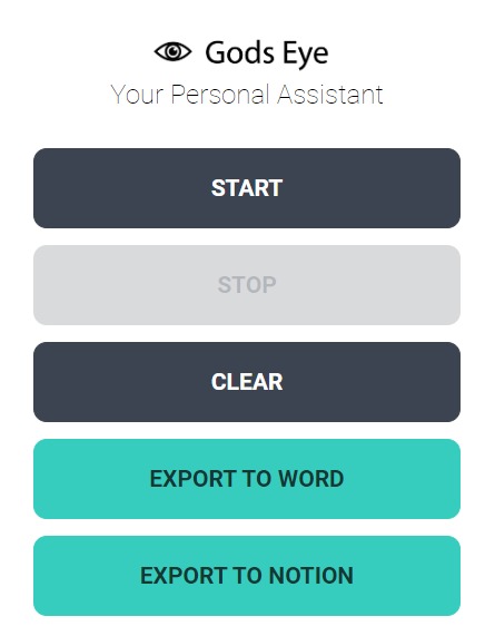 Scriber – screenshot 1
