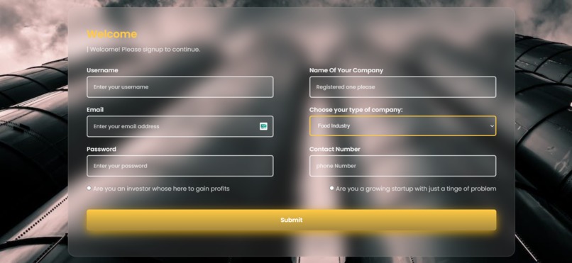 IndusAid – screenshot 4