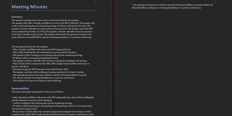 Scriber – screenshot 2