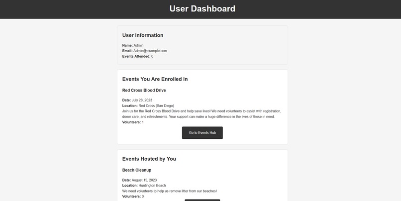 The Equity Hub – screenshot 2