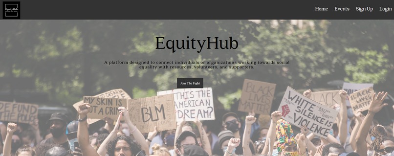The Equity Hub – screenshot 3