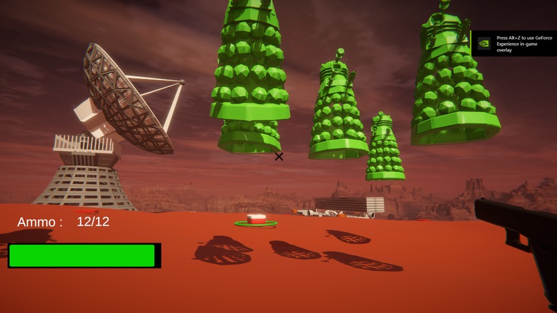 The invasion - By IDK – screenshot 2