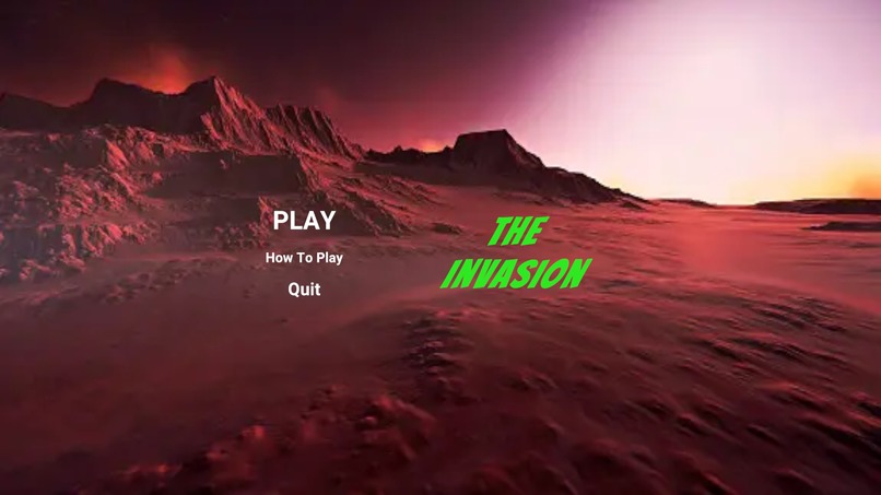 The invasion - By IDK – screenshot 3